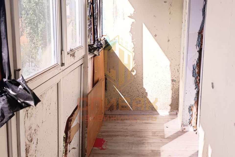 Продаётся 2-комнатная квартира, 45.4 м²