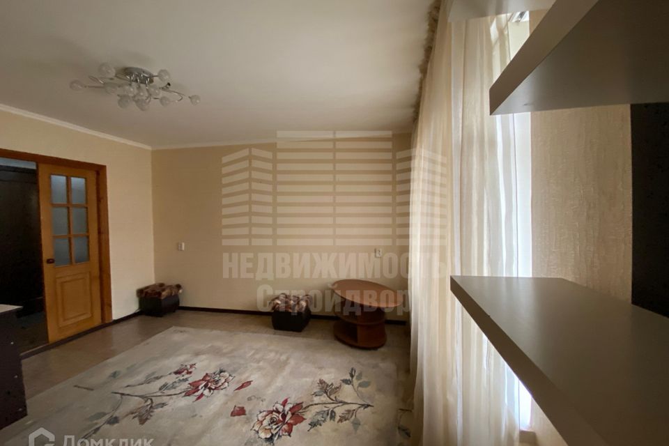 Продаётся 2-комнатная квартира, 48.6 м²