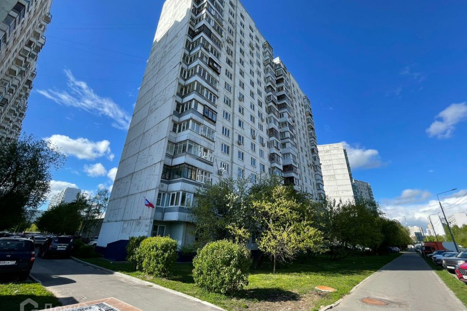 Продаётся 2-комнатная квартира, 53.5 м²