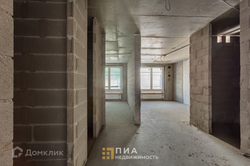 Продаётся 2-комнатная квартира, 73.1 м²