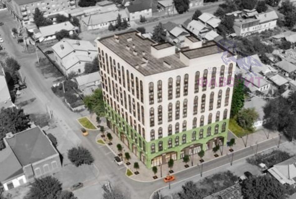 Продаётся 1-комнатная квартира, 36.32 м²