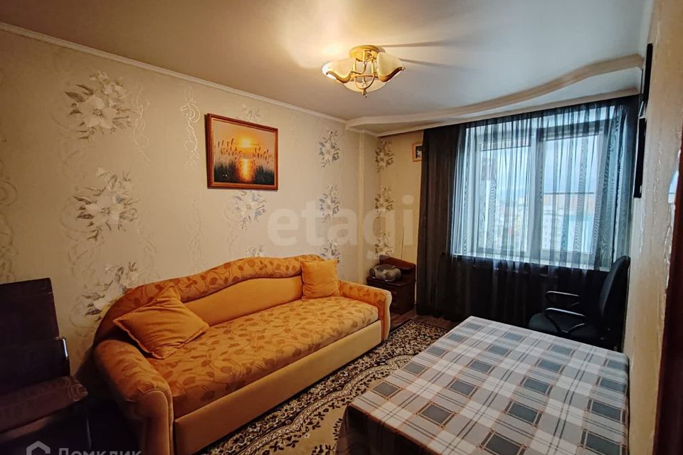 Продаётся 2-комнатная квартира, 54 м²