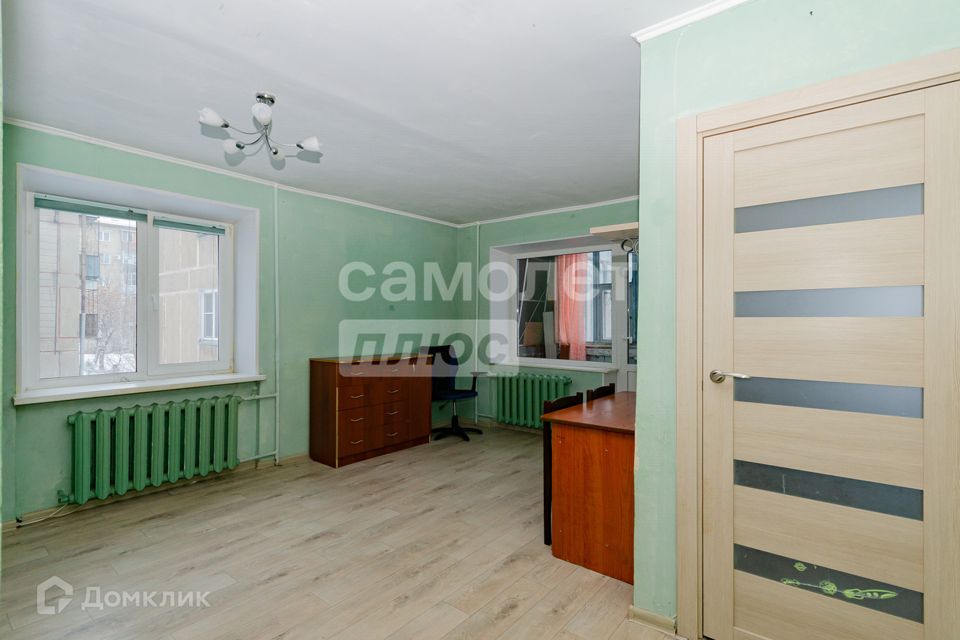 Продаётся 1-комнатная квартира, 31.8 м²