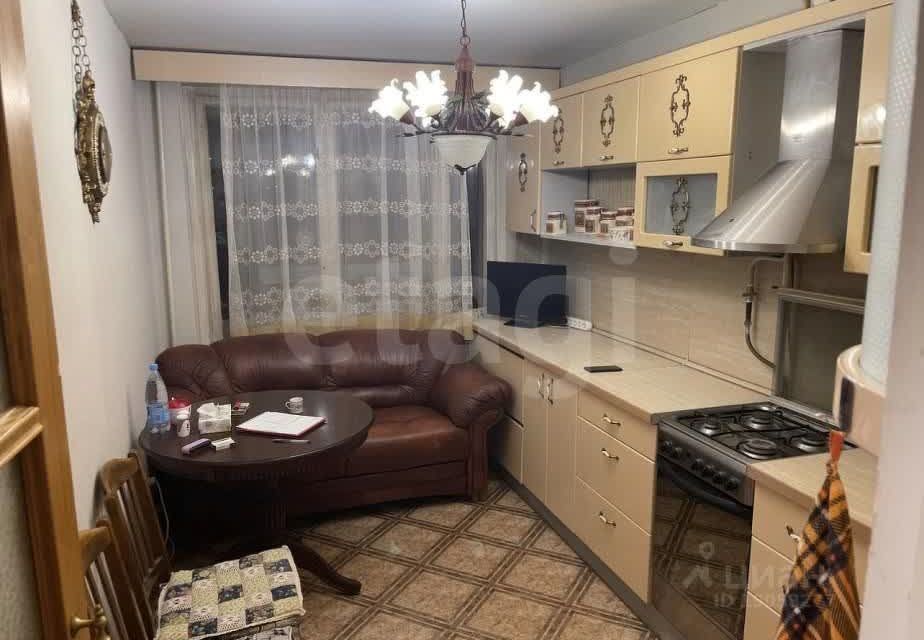 Продаётся 1-комнатная квартира, 36 м²