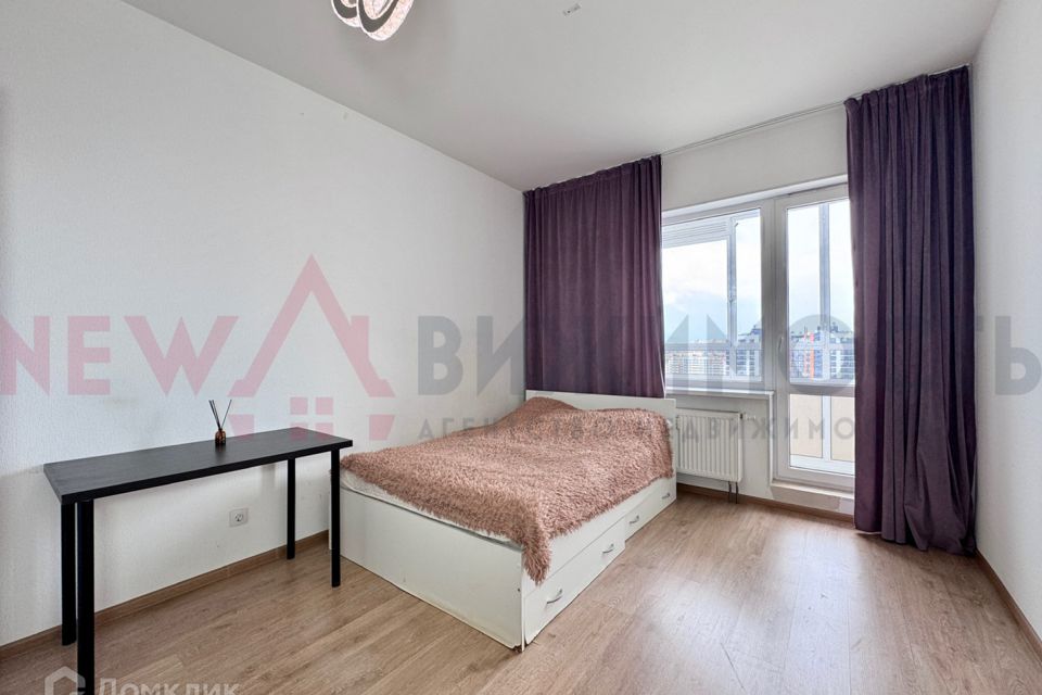 Продаётся студия, 28 м²