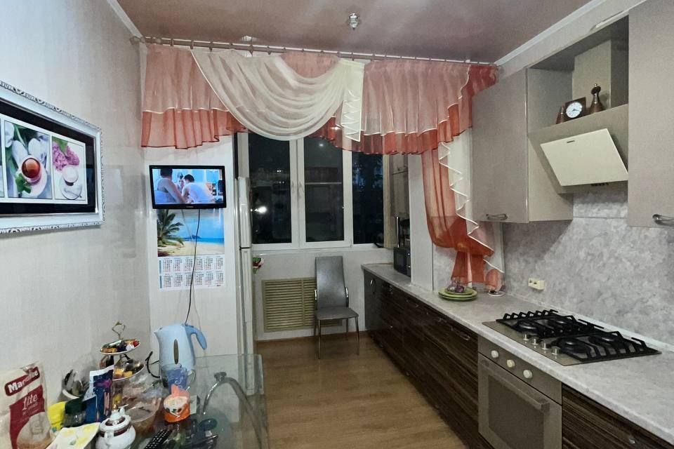 Продаётся 3-комнатная квартира, 73 м²
