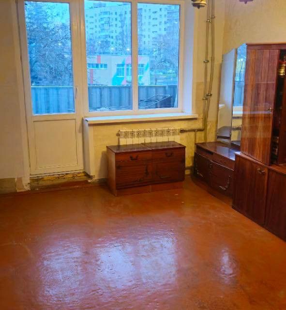 Продаётся 3-комнатная квартира, 63.5 м²