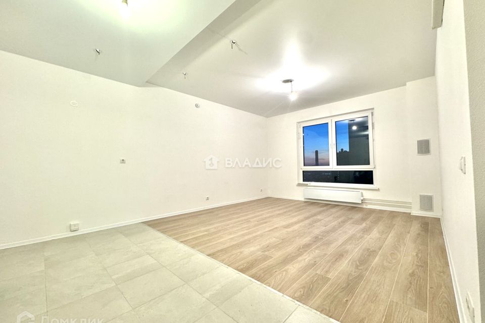 Продаётся 1-комнатная квартира, 41 м²