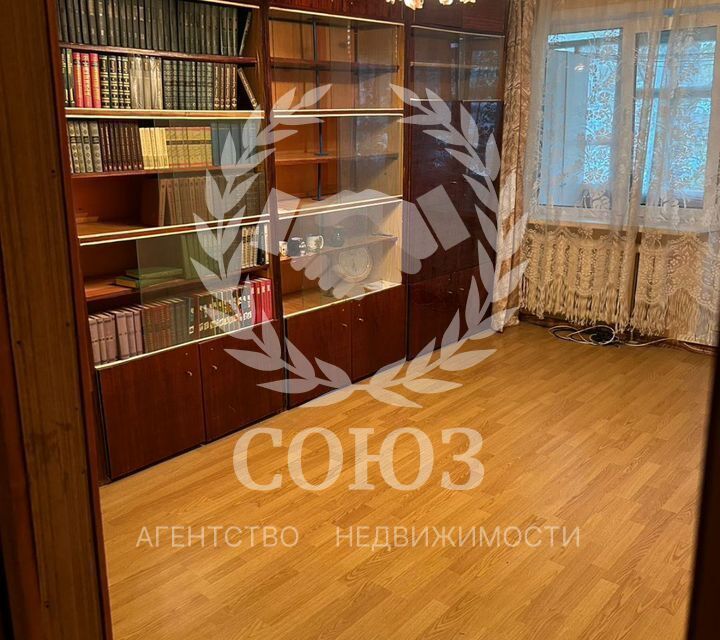 Продаётся 2-комнатная квартира, 45.2 м²