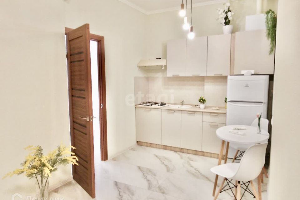 Продаётся 2-комнатная квартира, 50.6 м²