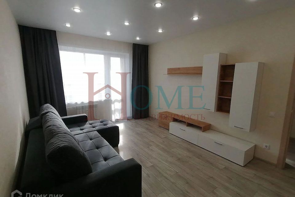 Сдаётся 1-комнатная квартира, 36.6 м²