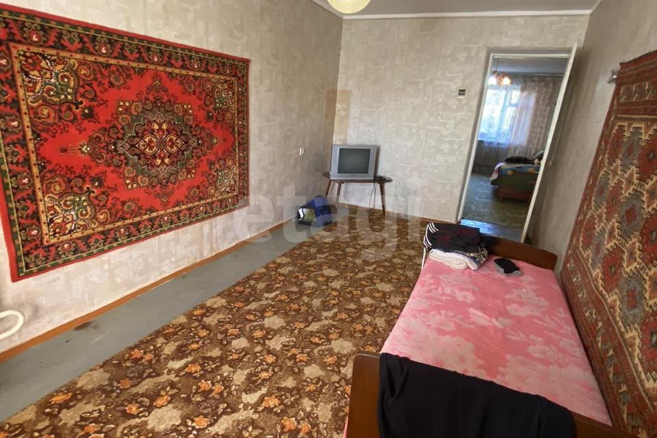 Продаётся 3-комнатная квартира, 59.2 м²