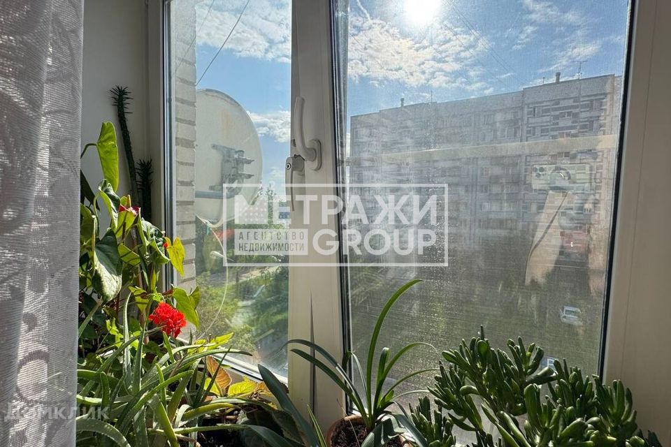 Продаётся 3-комнатная квартира, 62 м²
