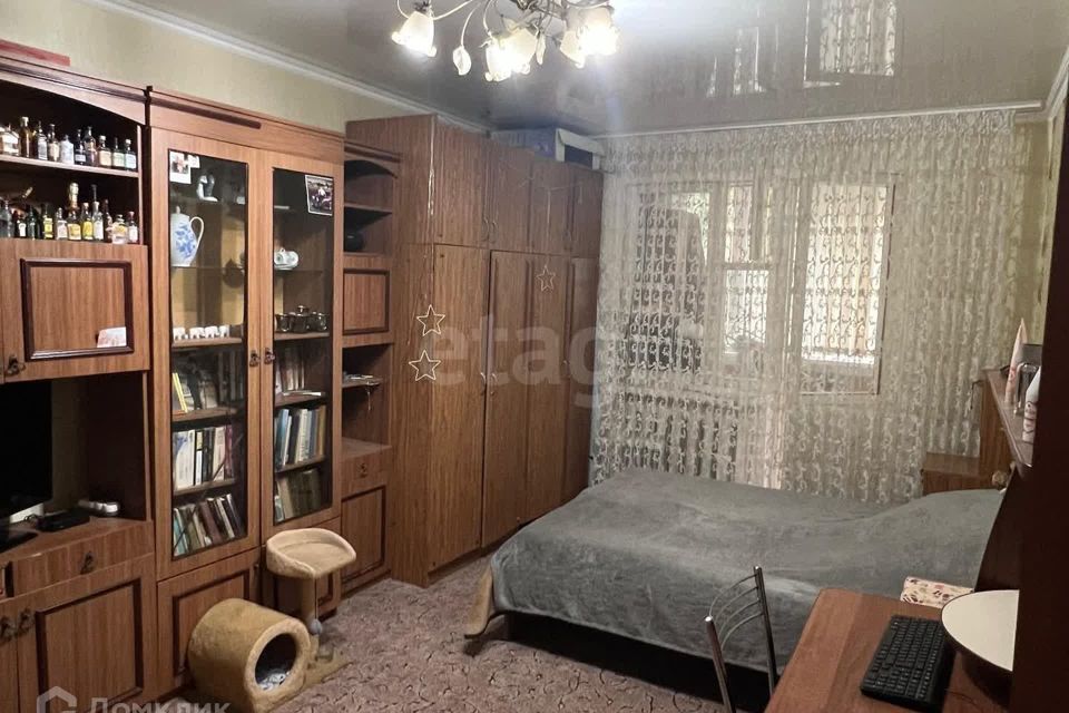 Продаётся 1-комнатная квартира, 39 м²