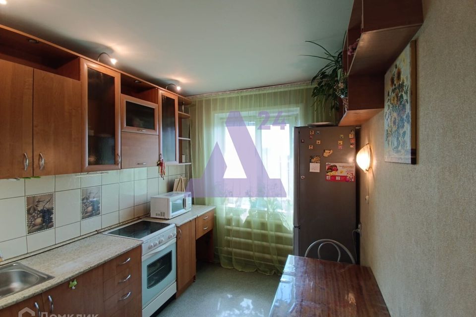 Продаётся 2-комнатная квартира, 52.7 м²