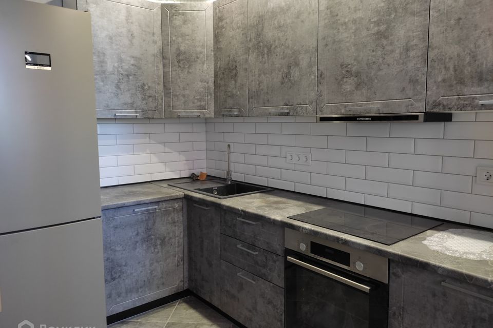Сдаётся 1-комнатная квартира, 46 м²