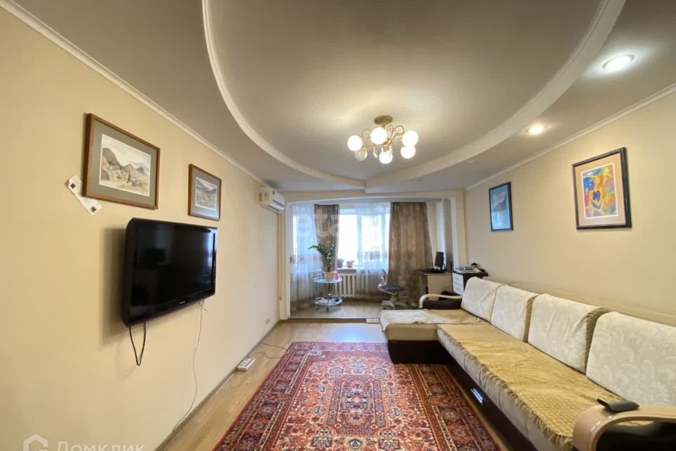 Продаётся 3-комнатная квартира, 95.9 м²
