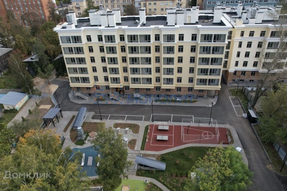 Продаётся 3-комнатная квартира, 84.48 м²