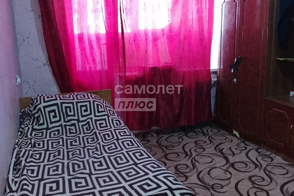 Продаётся 2-комнатная квартира, 43.9 м²