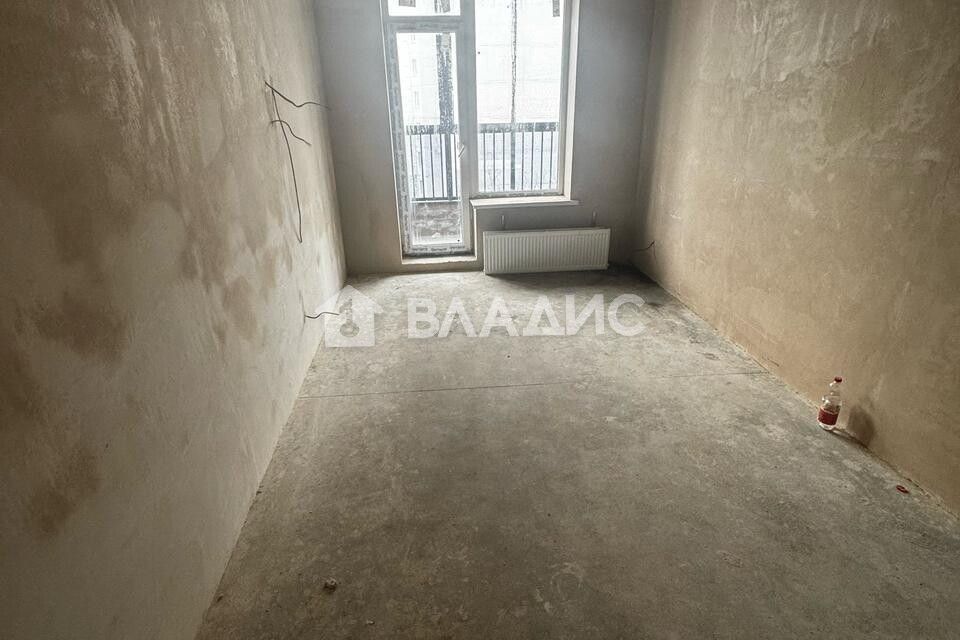 Продаётся 2-комнатная квартира, 39.66 м²