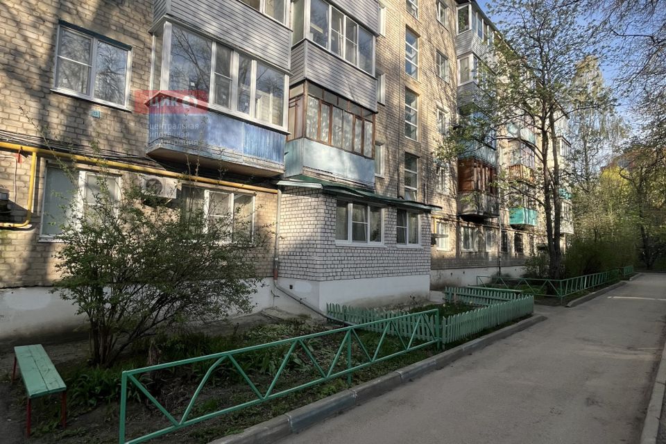 Продаётся 2-комнатная квартира, 46 м²