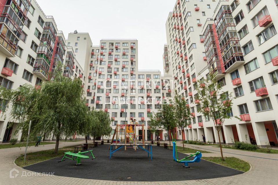 Продаётся студия, 27.51 м²