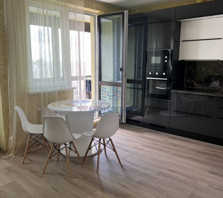 Сдаётся студия, 42 м²