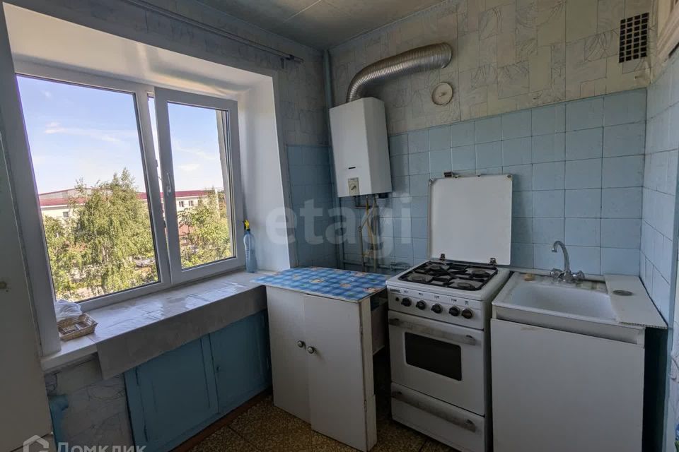 Продаётся 2-комнатная квартира, 45.5 м²