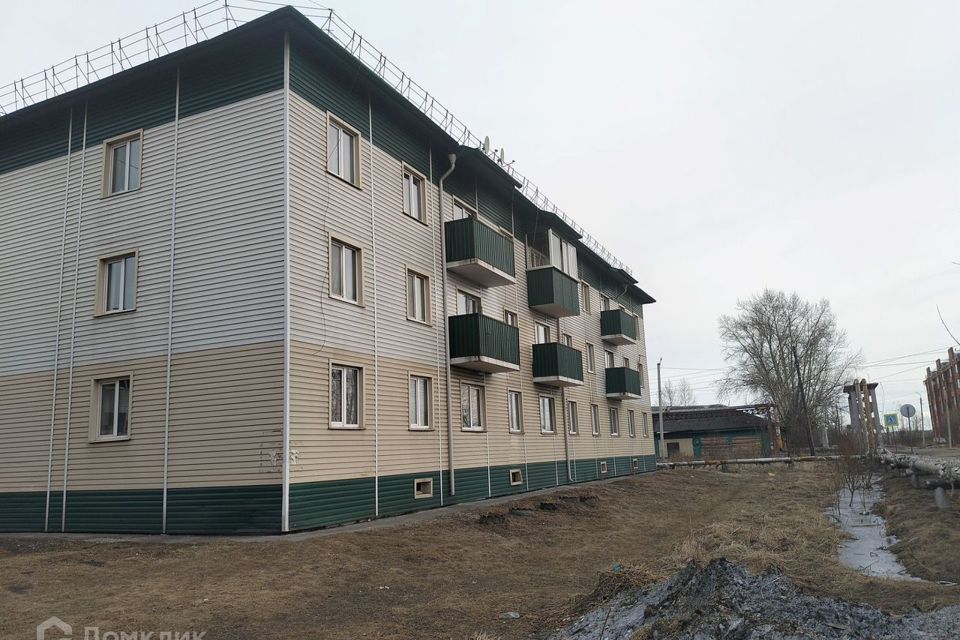 Продаётся 2-комнатная квартира, 52 м²