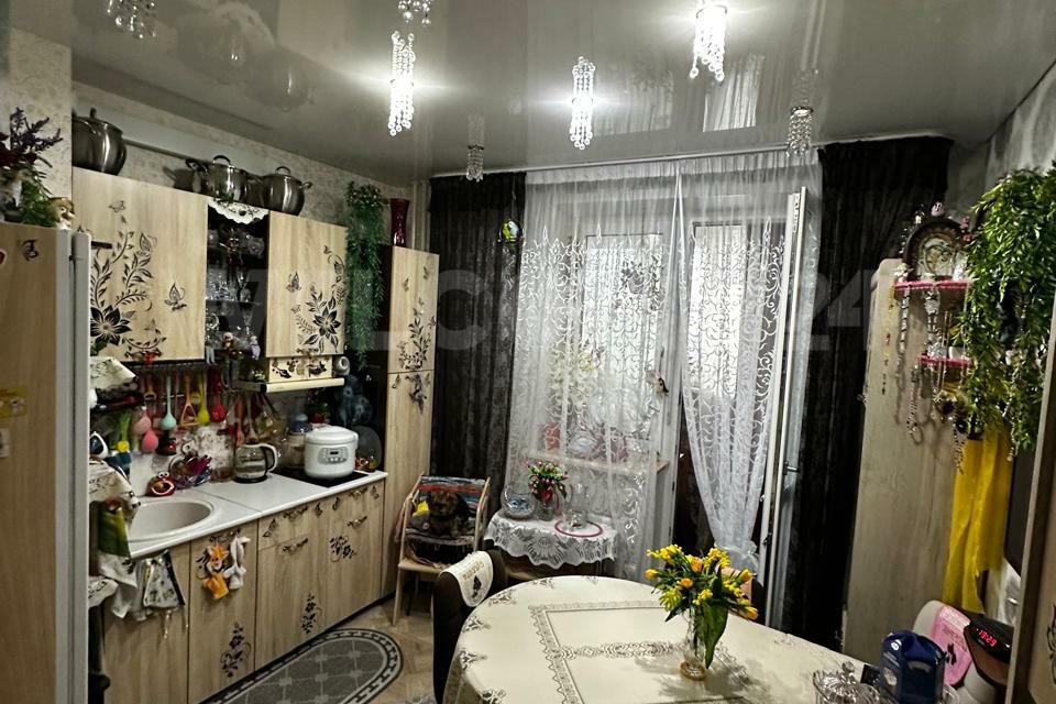 Продаётся 1-комнатная квартира, 41 м²