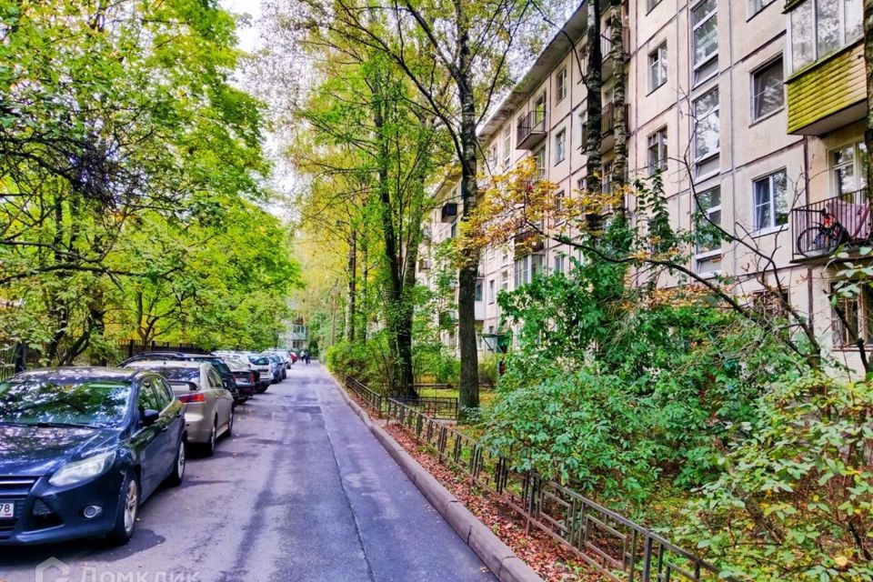 Продаётся 3-комнатная квартира, 58 м²