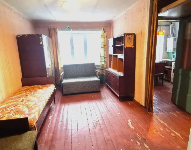 Продаётся 1-комнатная квартира, 29.5 м²