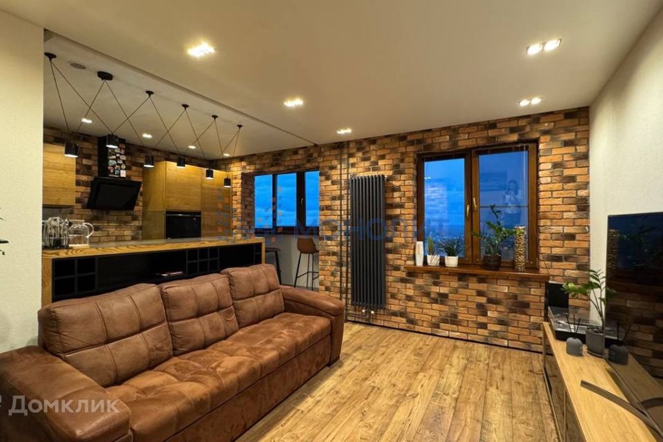 Продаётся 2-комнатная квартира, 48.8 м²