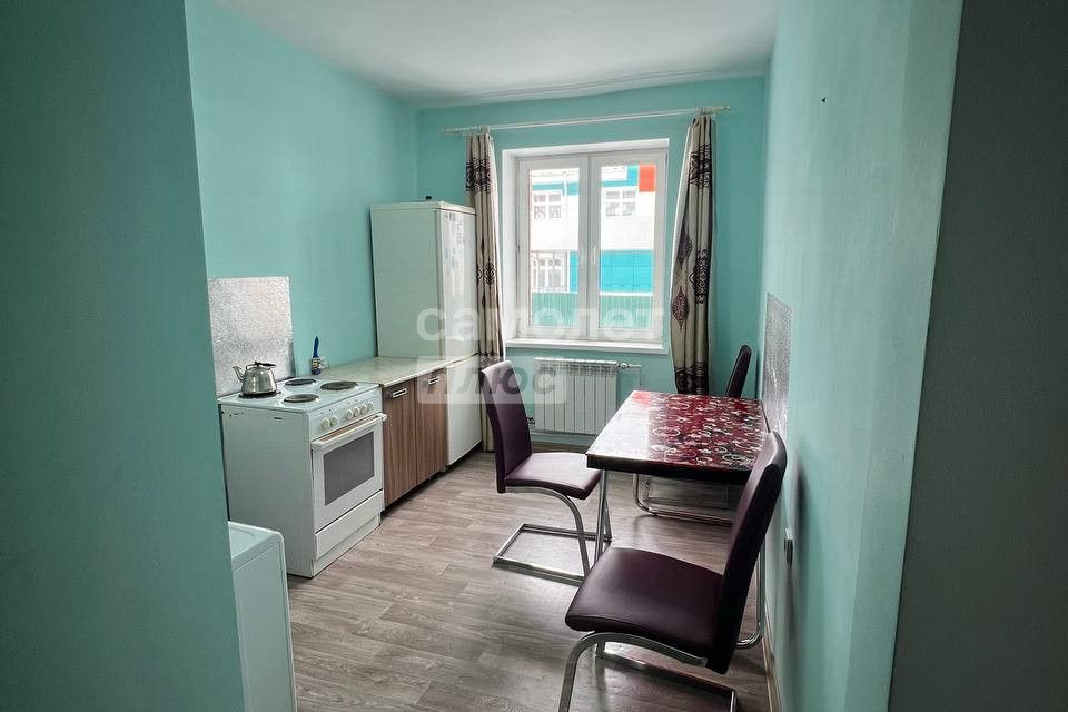 Продаётся 1-комнатная квартира, 32.5 м²