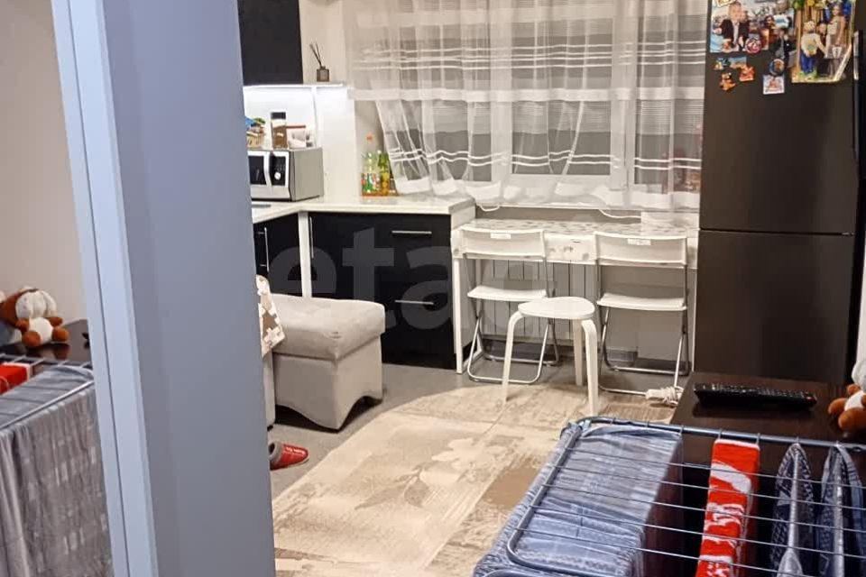 Продаётся студия, 17.2 м²