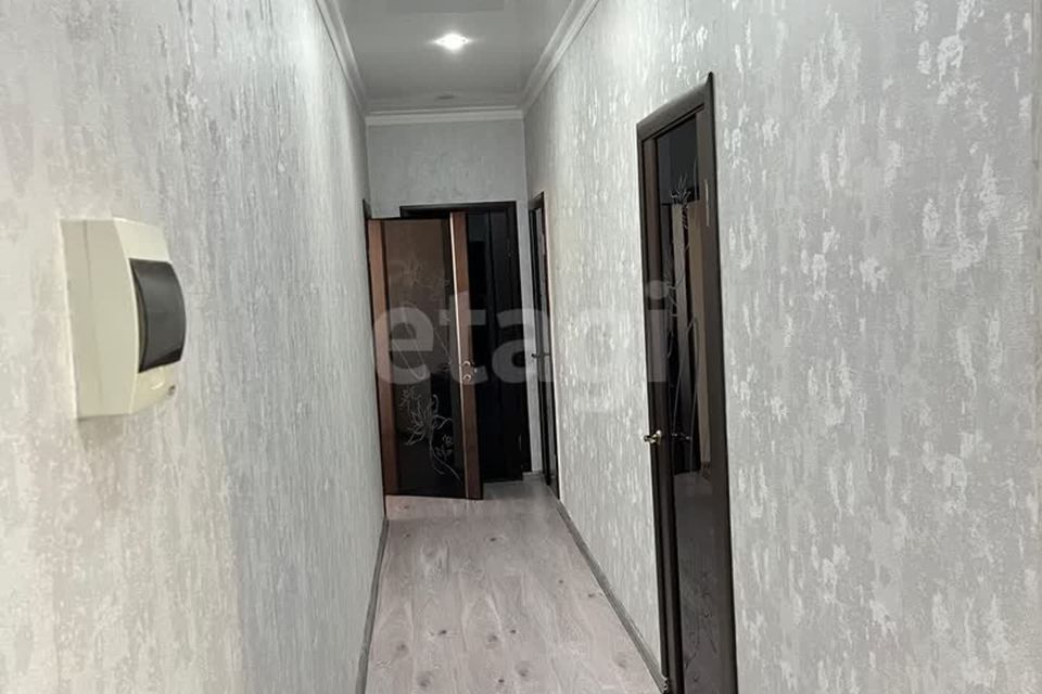 Продаётся 3-комнатная квартира, 87.2 м²