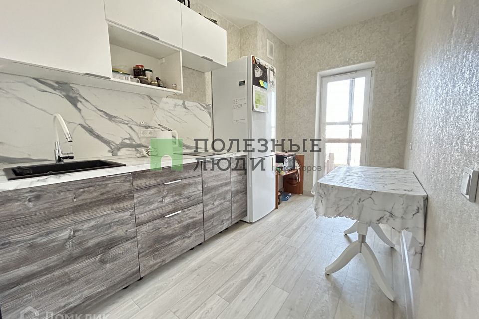 Продаётся 1-комнатная квартира, 30 м²