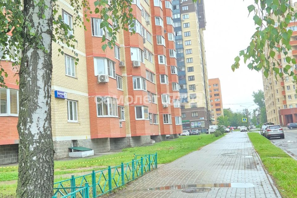 Продаётся 1-комнатная квартира, 40.9 м²