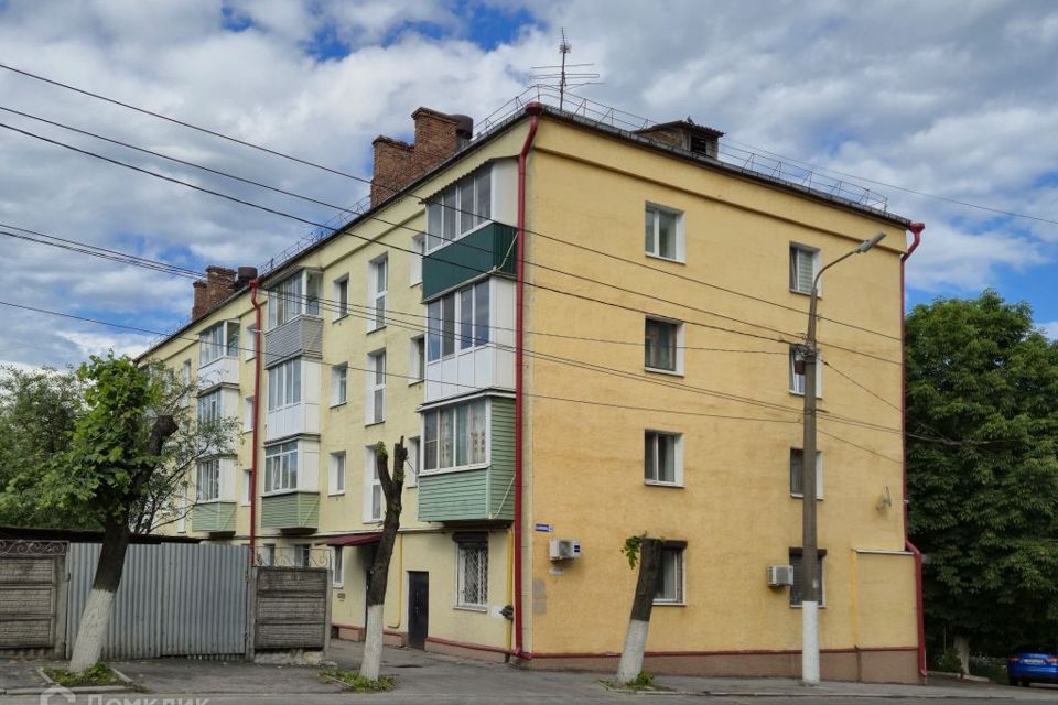 Сдаётся 2-комнатная квартира, 44 м²