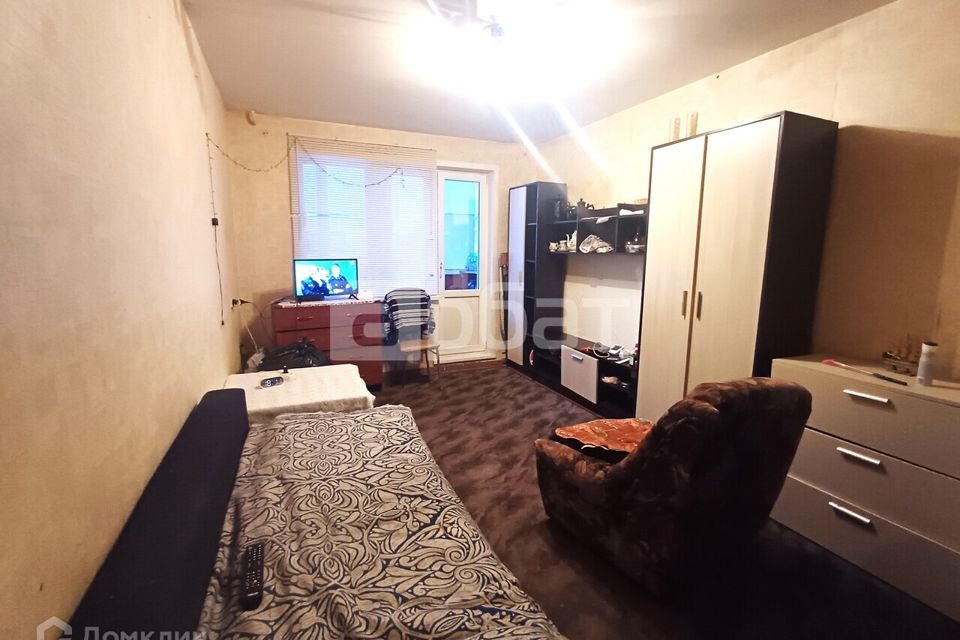 Продаётся 2-комнатная квартира, 46.4 м²