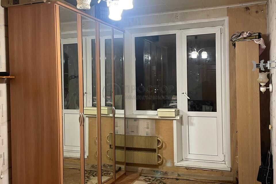 Продаётся 2-комнатная квартира, 52.5 м²