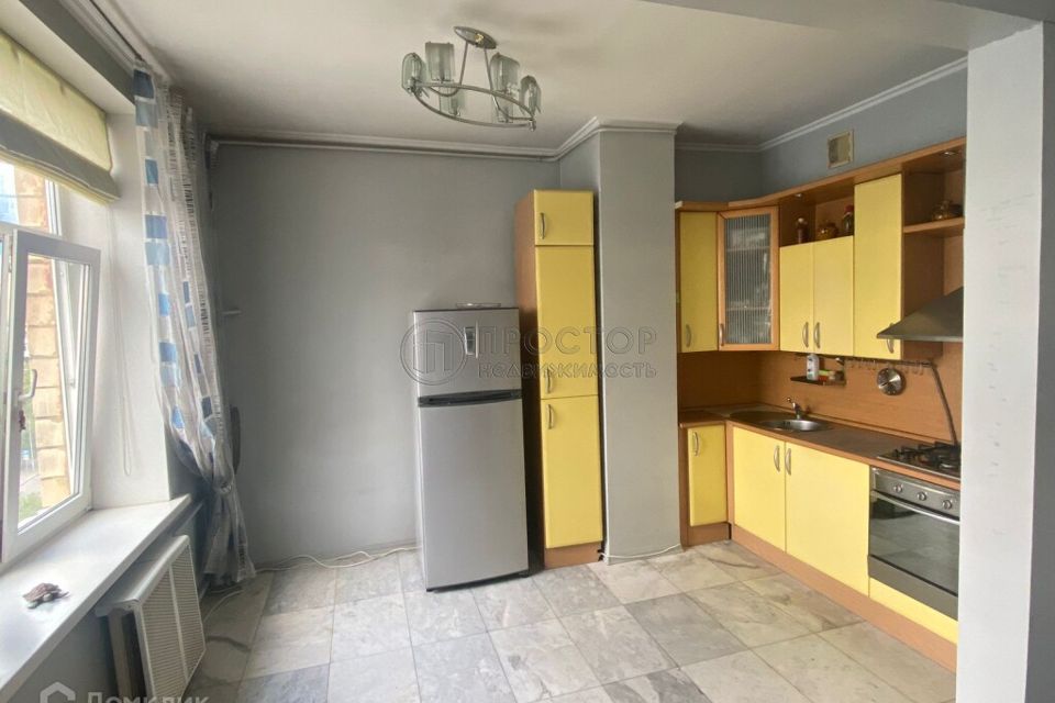 Продаётся 3-комнатная квартира, 81.1 м²