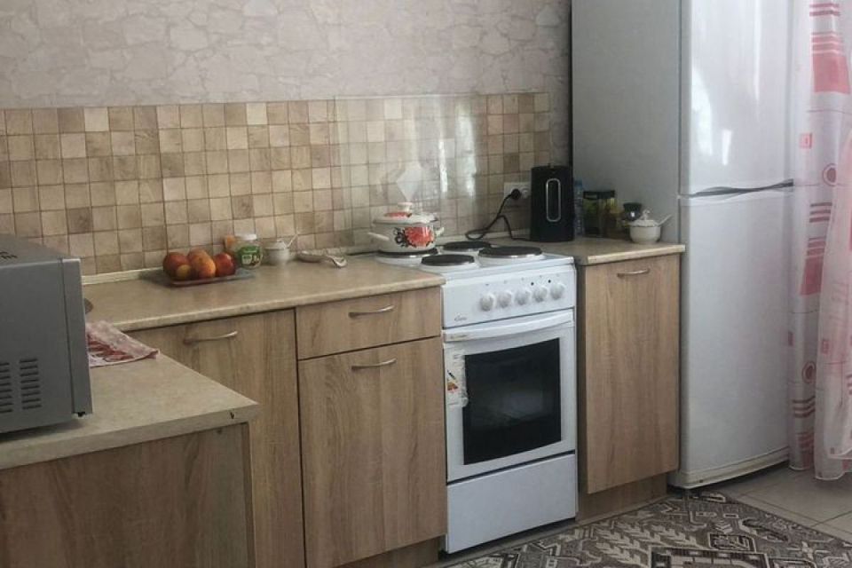 Продаётся 1-комнатная квартира, 44 м²