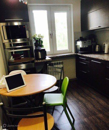 Продаётся 3-комнатная квартира, 63 м²