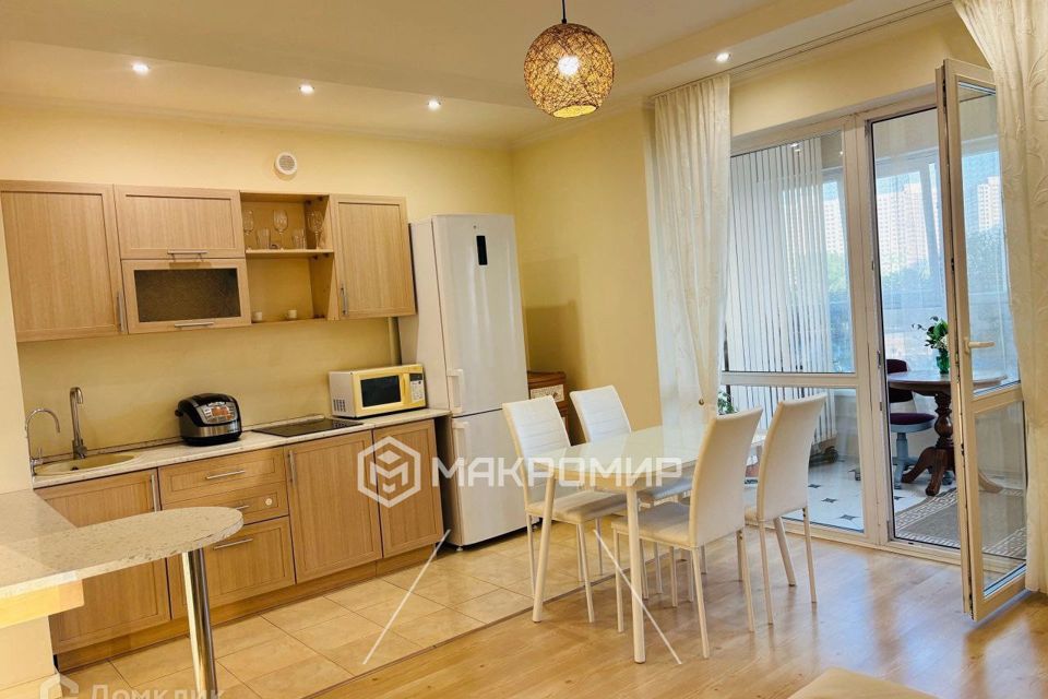 Продаётся 2-комнатная квартира, 50.4 м²