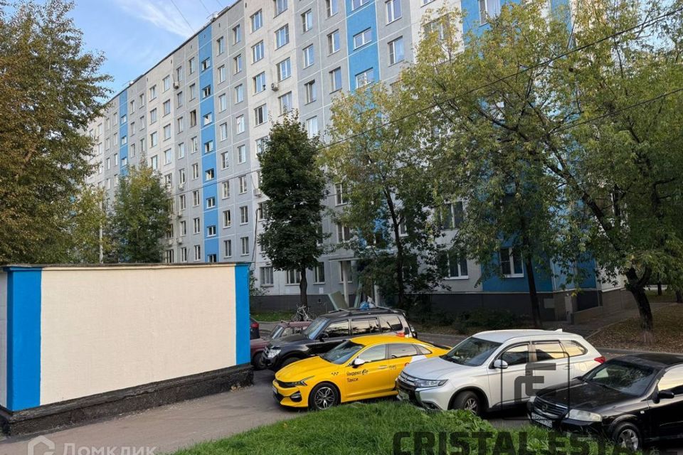 Продаётся 1-комнатная квартира, 39.4 м²