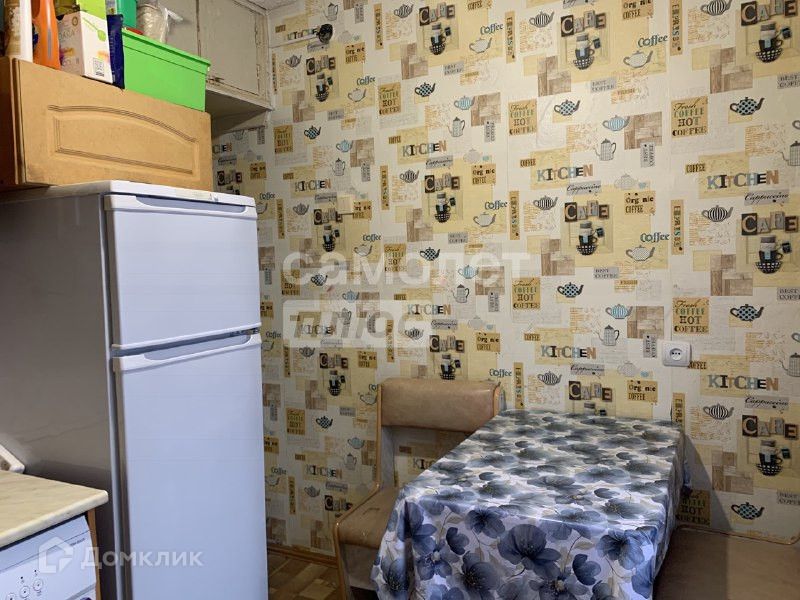 Продаётся 3-комнатная квартира, 59.2 м²