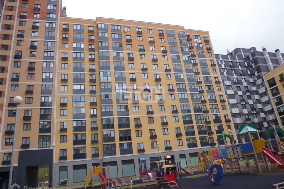 Продаётся 3-комнатная квартира, 85.6 м²