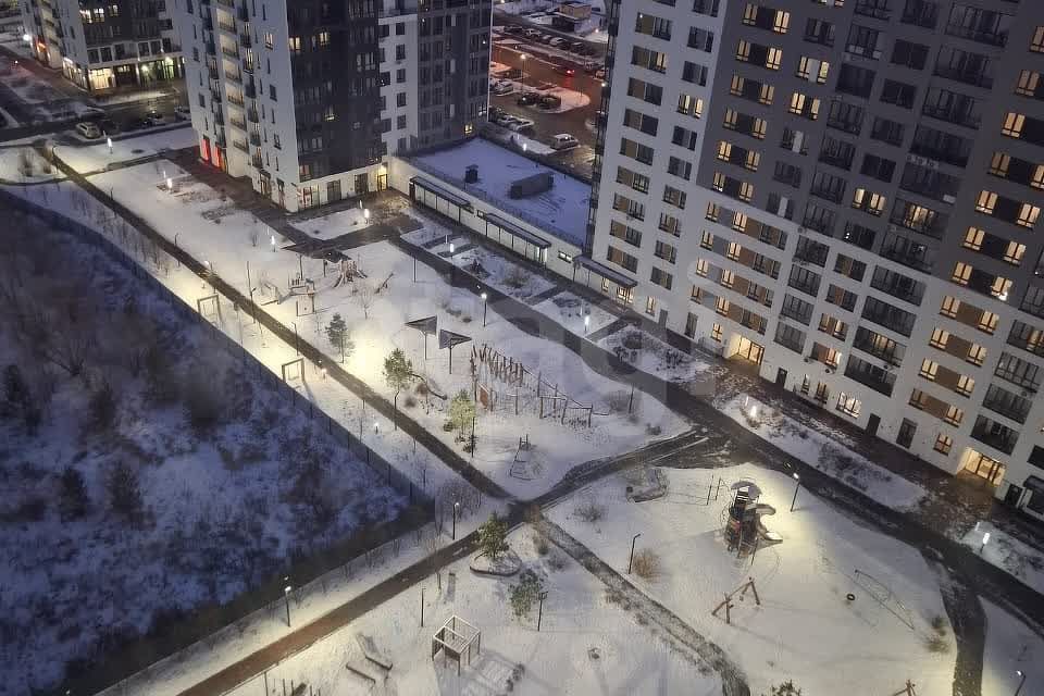Продаётся 2-комнатная квартира, 65.4 м²