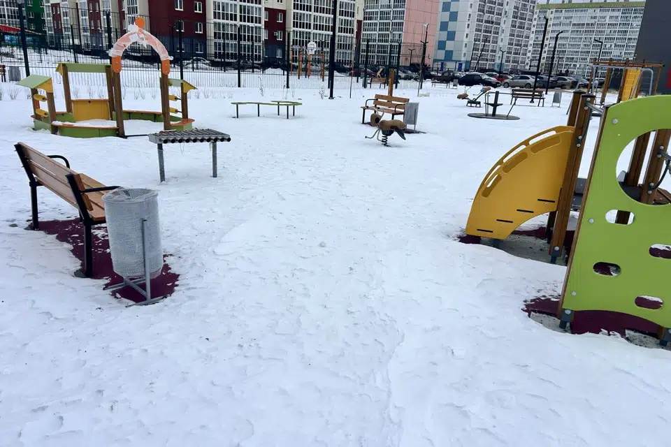 ЖК "Трио"
